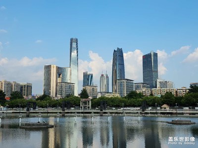 【我的小長假】東莞市內(nèi)閑逛