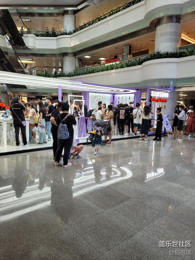 【新品快閃店打卡】新品體驗