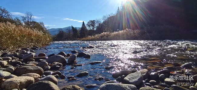 【向往】+山水間