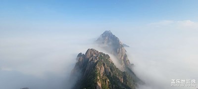 【我的小長(zhǎng)假】黃山之旅