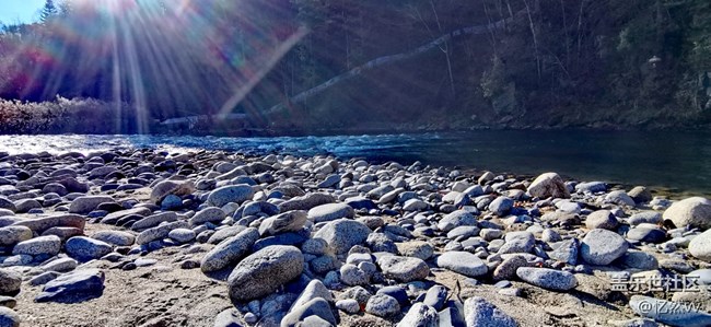 【向往】+山水間