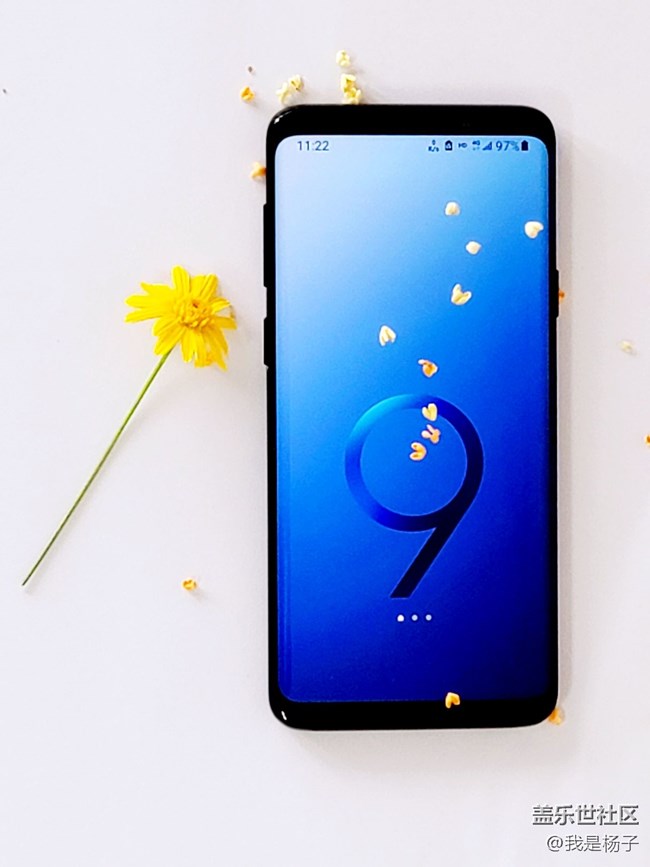 【我和三星的故事】