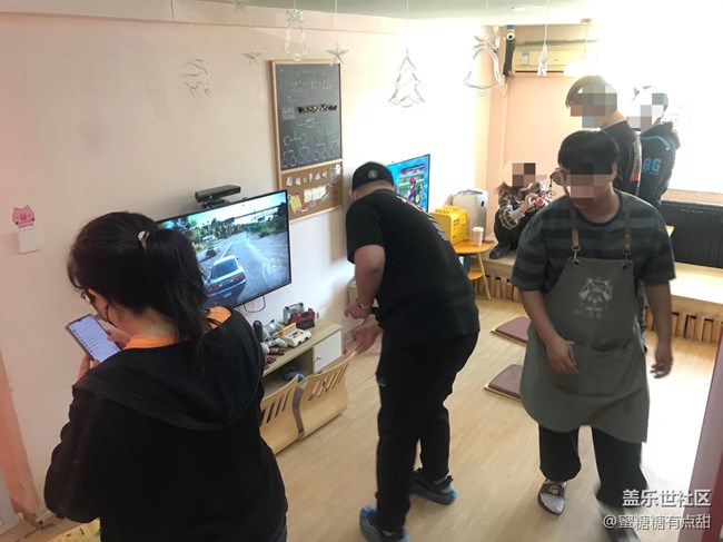 聚餐、擼狗活動之回顧篇