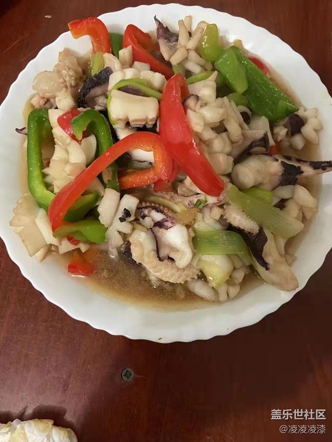 【假期美食】今天主廚