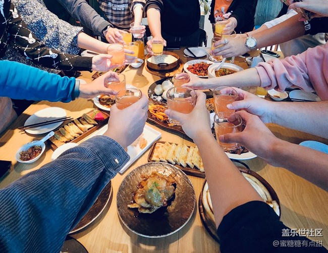 聚餐、擼狗活動之回顧篇