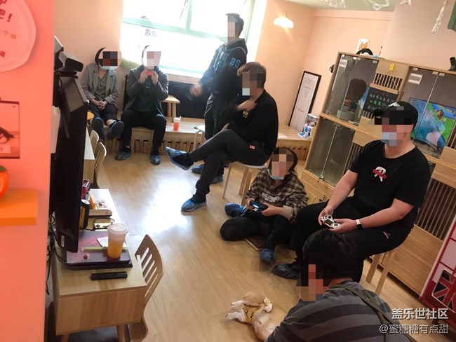 聚餐、擼狗活動之回顧篇