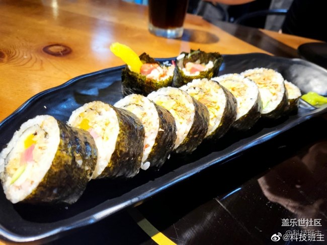 三星Z Flip 3拍美食也是絕絕子啊！