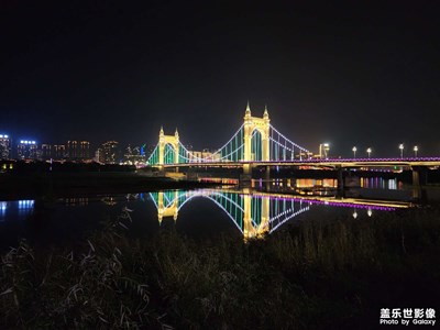 【秋意正濃】+?城市的夜