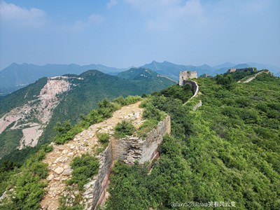 Galaxy S22Ultra  白羊峪大理石古長(zhǎng)城