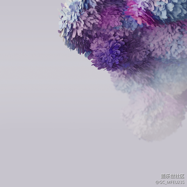 三星S20手機(jī)原生壁紙