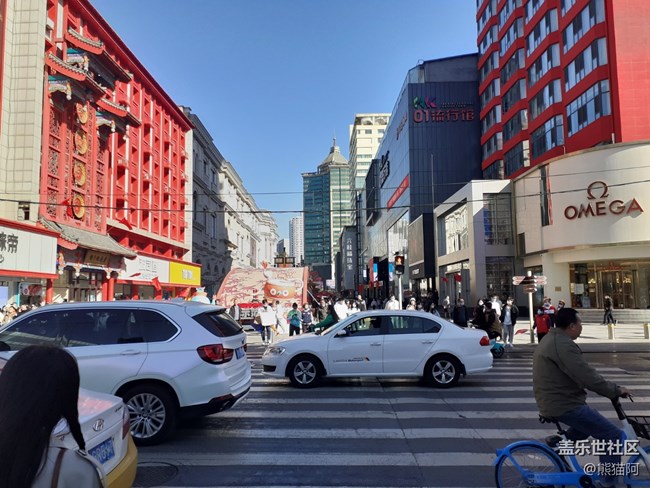 【深秋之時(shí)】天冷多穿衣