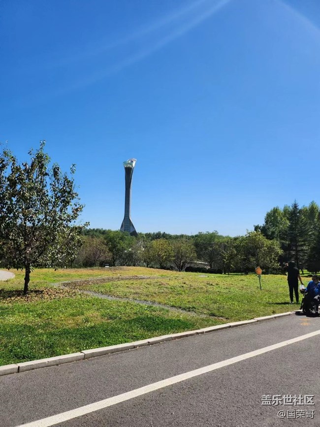 【秋色宜人】春去秋來