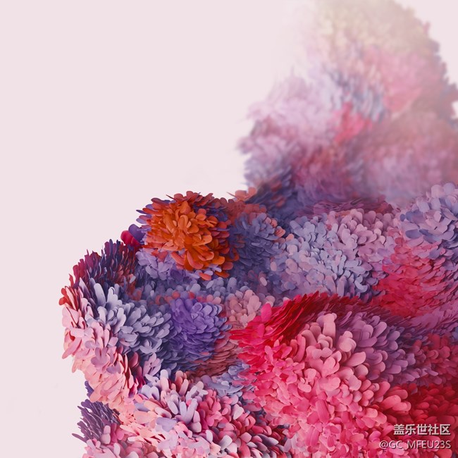 三星S20手機(jī)原生壁紙