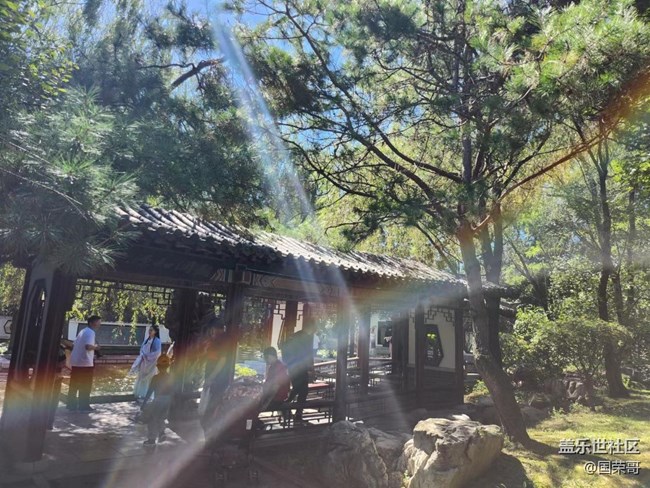 【秋色宜人】春去秋來