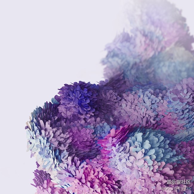 三星S20手機(jī)原生壁紙