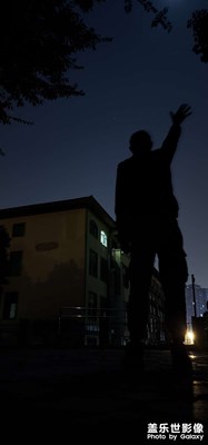 星星點燈
