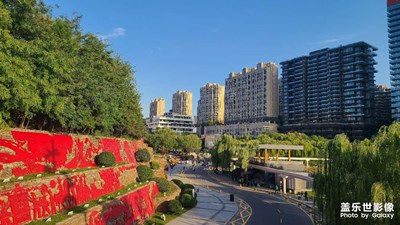 喜迎二十大