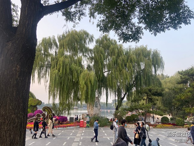 【十一趣事】+溜達