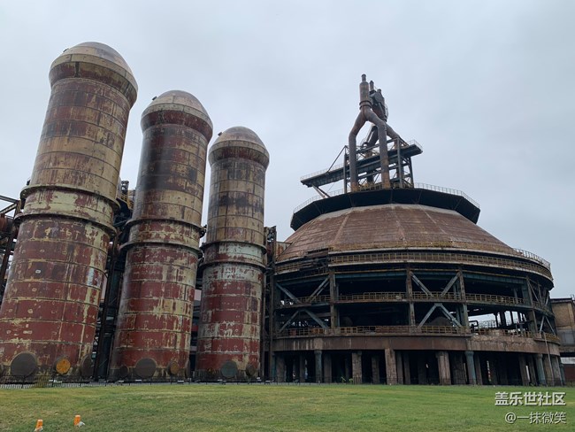 【十一趣事】+首鋼園