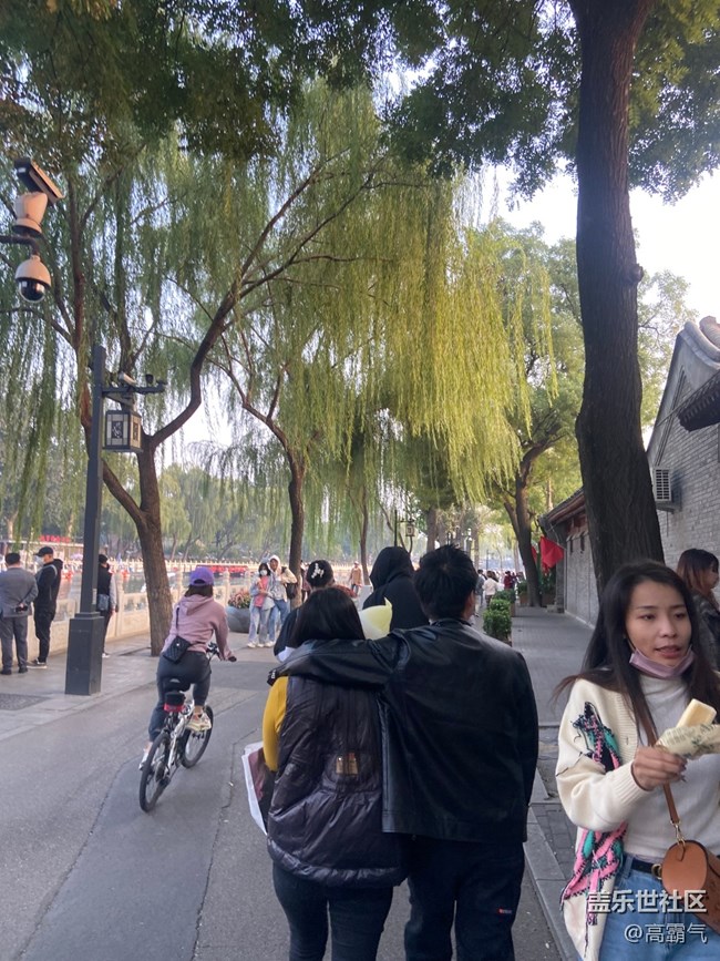 【十一趣事】+溜達