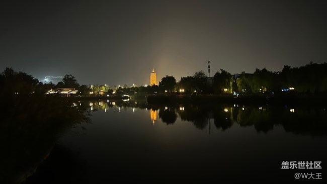 【十一趣事】+西海子公園