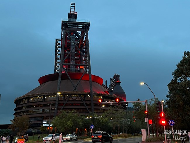 【十一趣事】+首鋼園