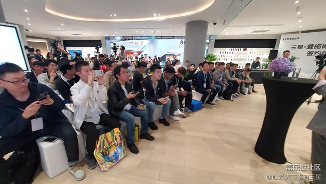 【我和三星的故事】始于GALAXY，一生GALAXY！