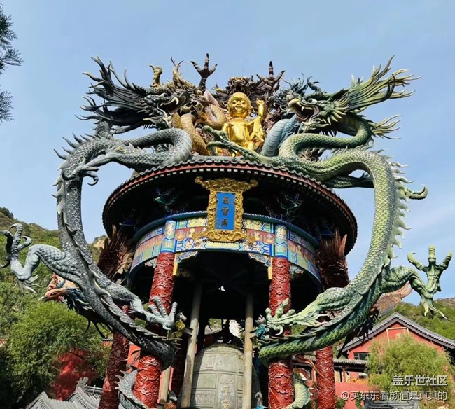 【十一趣事】+十一進(jìn)山出游