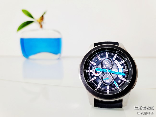 【我和三星的故事】