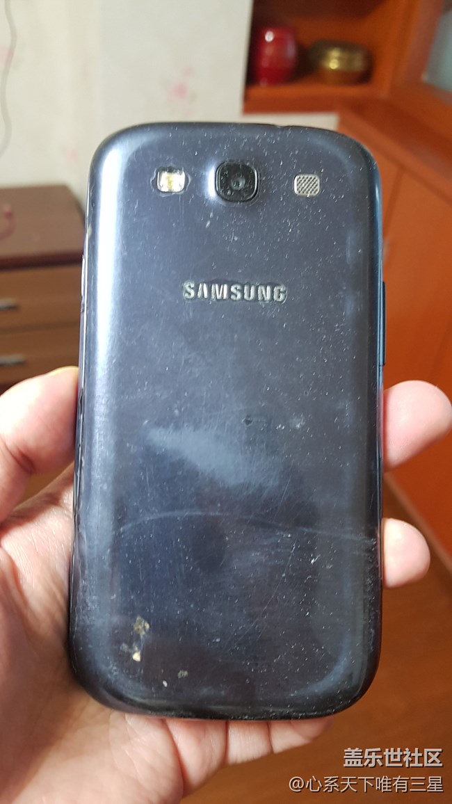 【我和三星的故事】始于GALAXY，一生GALAXY！