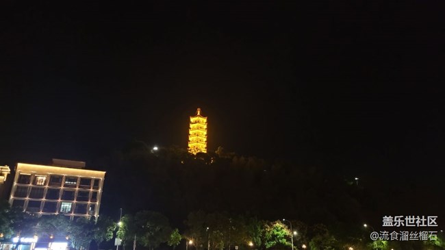 #視角——寶塔