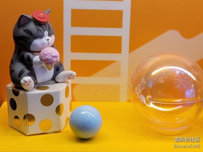 【色彩構成】+玩具運動會