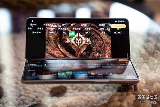 多角度旋停除了追劇快樂，辦公時也有亮點~