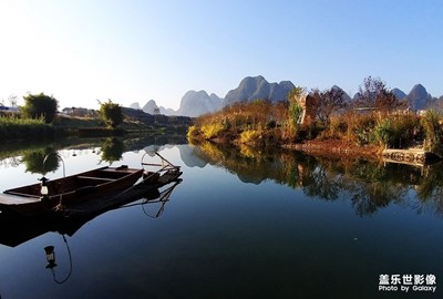 [深秋印象]——八桂深秋