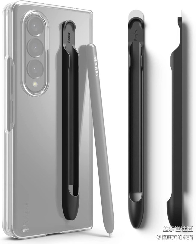 大家的S Pen都怎么放的，帶筆的手機(jī)套沒合適的