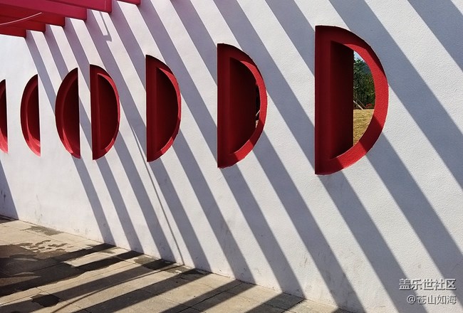 [色彩構(gòu)成]——隨拍