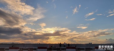 沿海海景