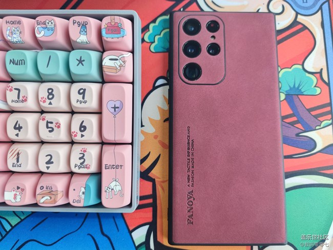 三星手機(jī)的影像功能真的驚喜不斷，直出GIF動(dòng)畫簡直絕了！