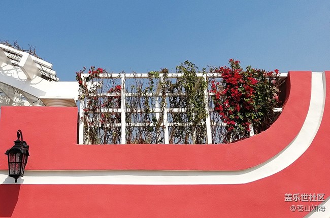 [色彩構(gòu)成]——隨拍