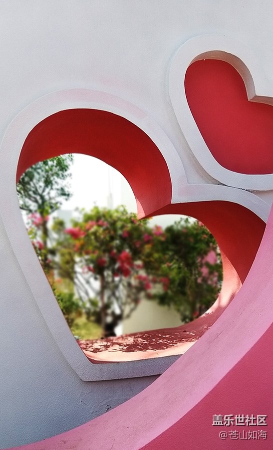 [色彩構(gòu)成]——隨拍