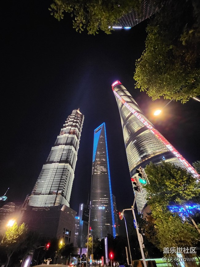 【十一趣事】+夜上海