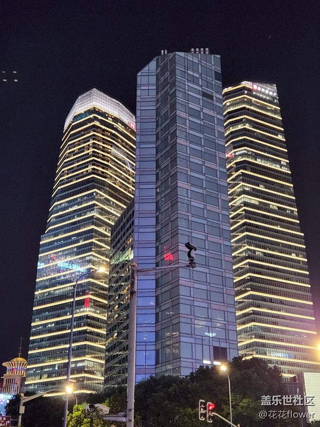 【十一趣事】+夜上海