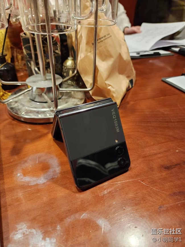 【廈門星部落】三星w23品鑒及劇本殺體驗活動