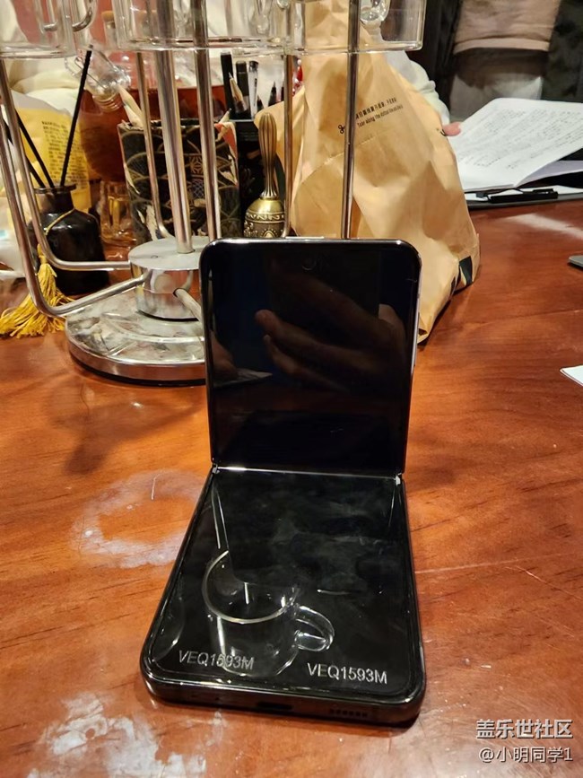 【廈門星部落】三星w23品鑒及劇本殺體驗活動