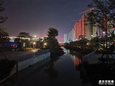 城南散散步