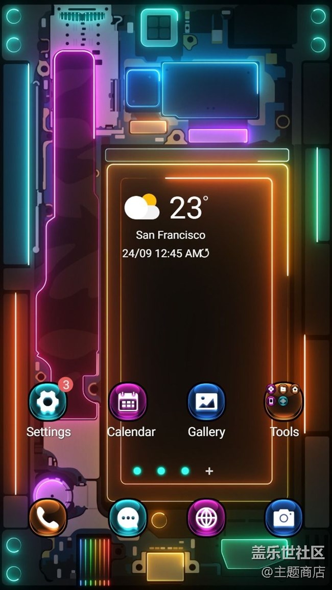 優(yōu)品推薦 |未來(lái)科技現(xiàn)代主題