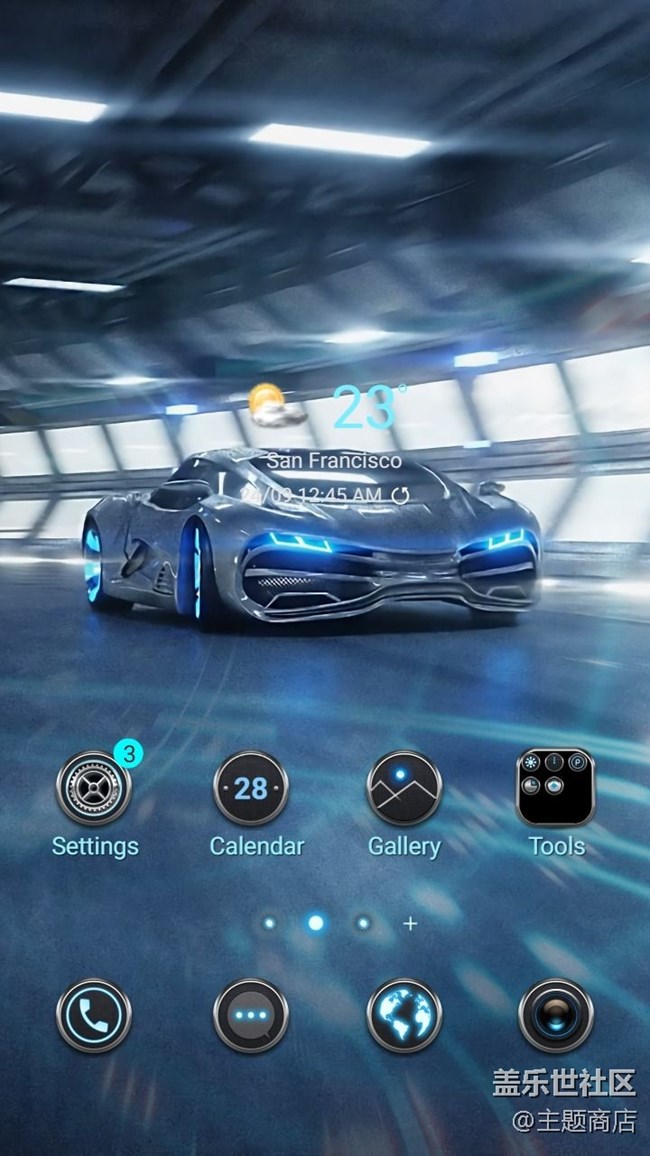 優(yōu)品推薦 |未來(lái)科技現(xiàn)代主題