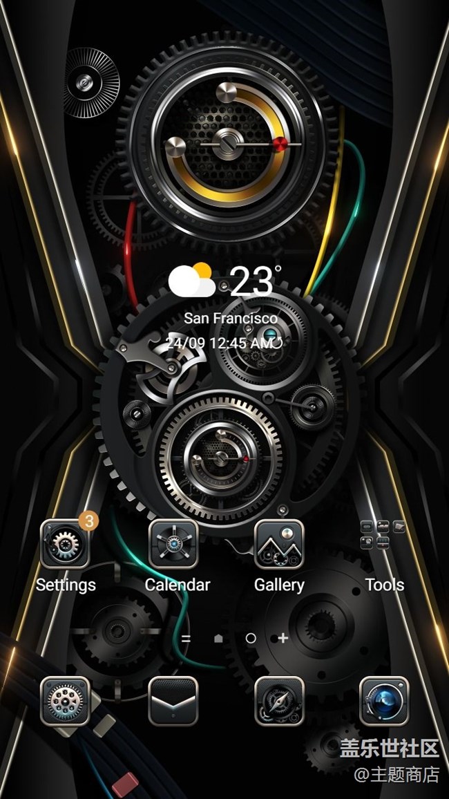 優(yōu)品推薦 |未來(lái)科技現(xiàn)代主題