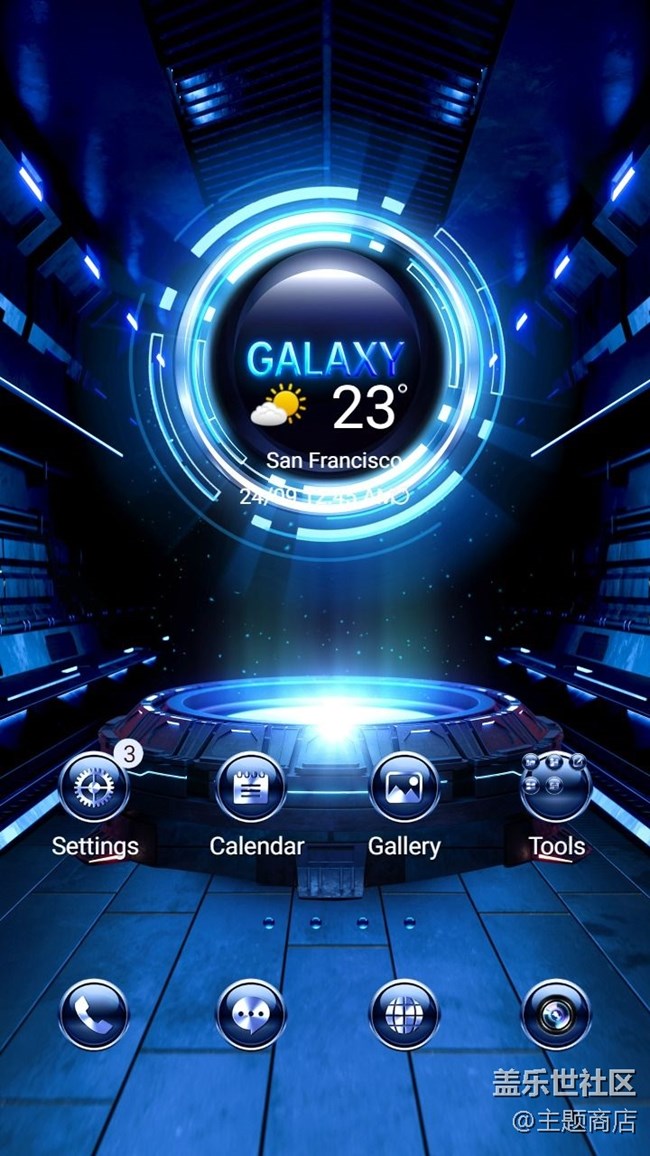 優(yōu)品推薦 |未來(lái)科技現(xiàn)代主題