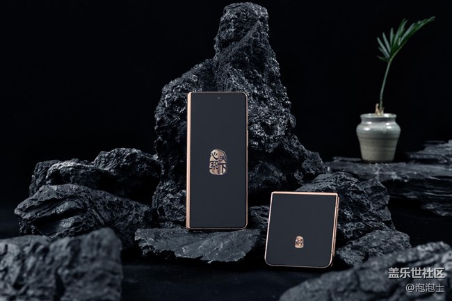 三星W23|W23 Flip:匠心工藝 尊貴體驗 三星W23|W23 Flip:匠心工藝 尊貴體驗